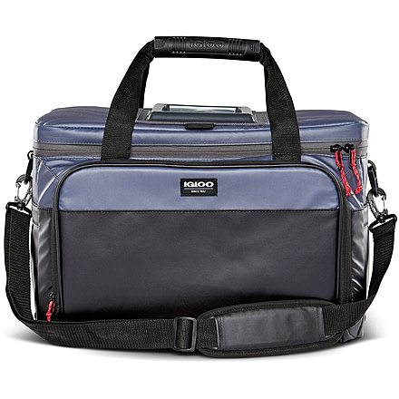 Igloo Coast Cooler 36 Seadrift Cooler, Gray, 00064576