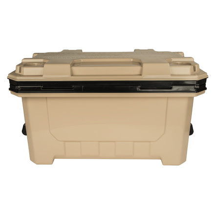 Igloo Imx Cooler, 24 Qt, Tan/Black 00049857