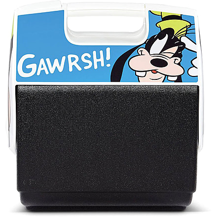 Igloo Limited Edition Playmate Pal Goofy Cooler, Disney, 7 Qt, 00048640