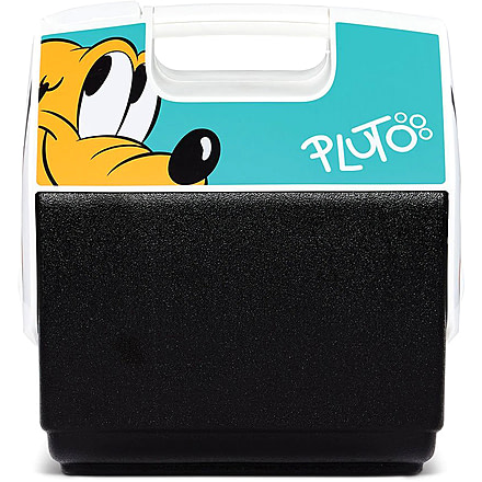 Igloo Limited Edition Playmate Pal Pluto Cooler, Disney, 7 Qt, 00048641