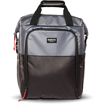 Igloo Switch Backpack Seadrift Cooler, Gray, 00064582