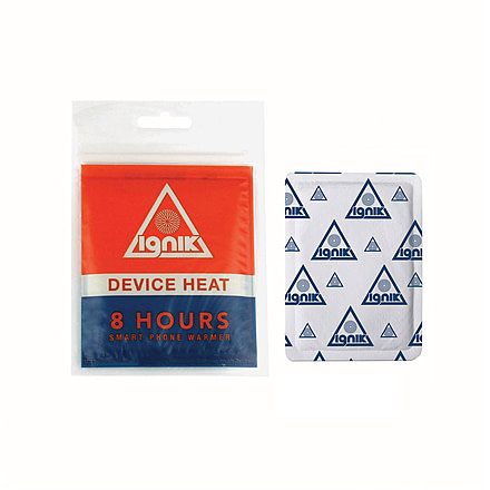 Ignik 8-Hour Biodegradable Heat Pack for Phones and Small Electronic Devices, 1 Pack, IGAIR-00319PC