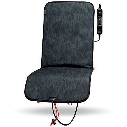 Ignik Backside XL Heated Pad Cover, Arctic Camo, XL, IGRCS-00223AC