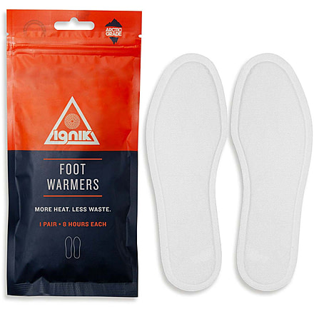 Ignik Foot Warmers, 1 pack, IGAIR-00421PR