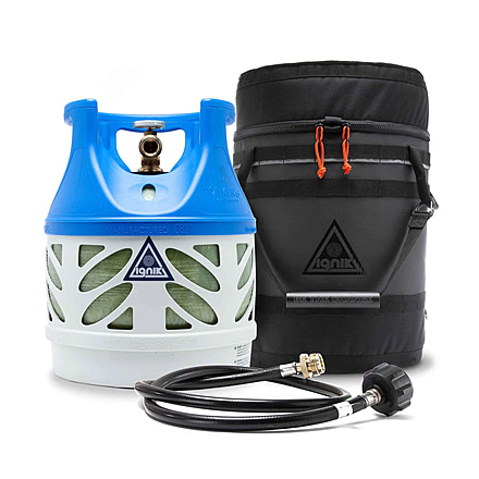 Ignik Gas Growler X COMP Limited Availability, No Color, IGPRO-00422