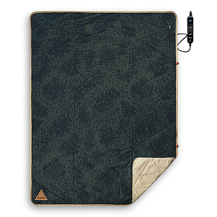 Ignik Topside Heated Blanket, Arctic Camo, IGRCS-00323AC