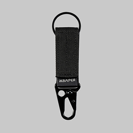 Ikamper Carabiner Keyring, BC026-001