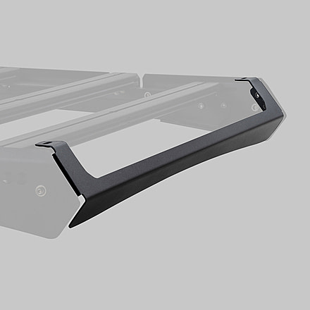 IKamper Raconteur Wind Deflector - Light Bar 3800D80A, Toyota 4Runner, MC007-010