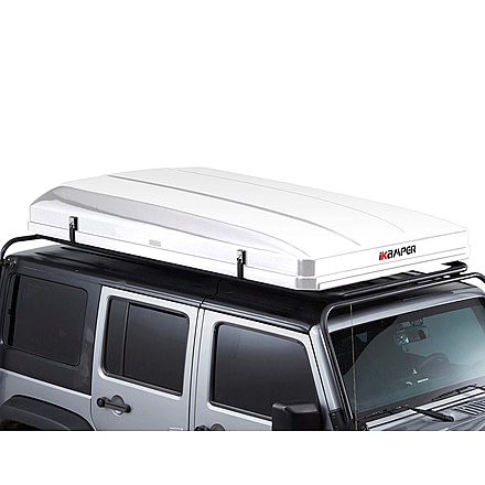 iKamper Skycamp Canvas, White STD, 230, P-SCP-CWS3