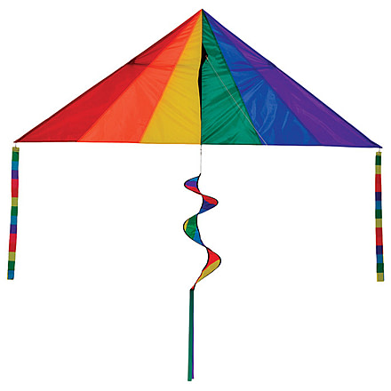 In The Breeze Delta 7' Rainbow Combo ITB-3087