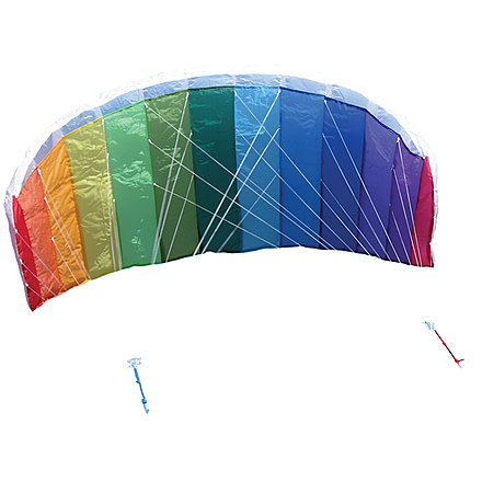 In The Breeze Sport Air Foil Kite 62 ITB-2973