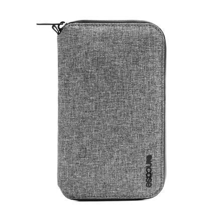 Incase Passport Wallet, Heather Grey Ecoya CL90023