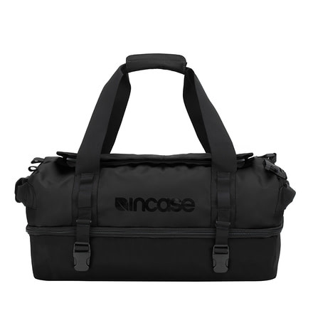 Incase Tracto Split Duffel, Small, Black, 40L INTR20045-BLK