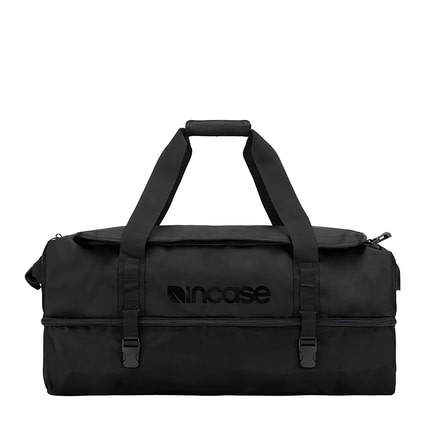Incase Tracto Split Duffel, XL, Black, 136.5L INTR20048-BLK