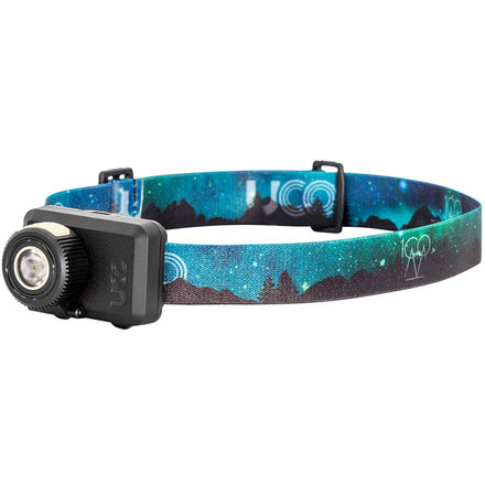Industrial Revolution Hundred 2 Headlamp, Northern Lights, HL-HUNDRED2-NORTHERN