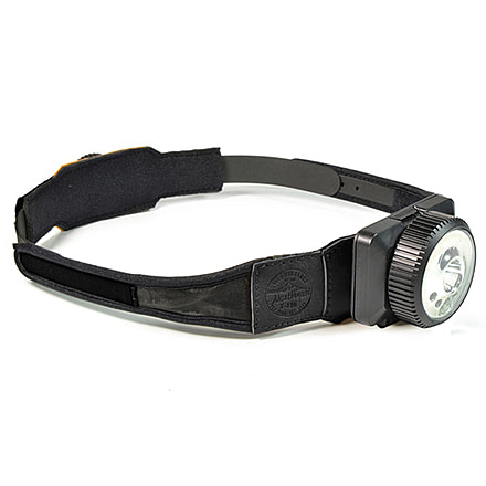 Industrial Revolution UCO X-120 X-Act Fit Headlamp, Black 9004947