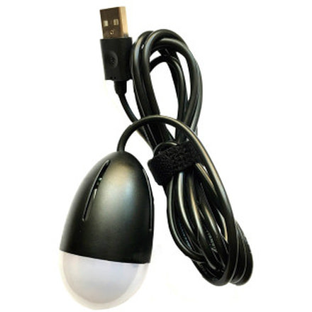 Inergy Basecamp LED USB Light-Black