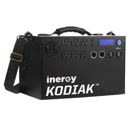 Inergy Kodiak Generator