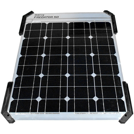 Inergy Predator 50 Solar Panel