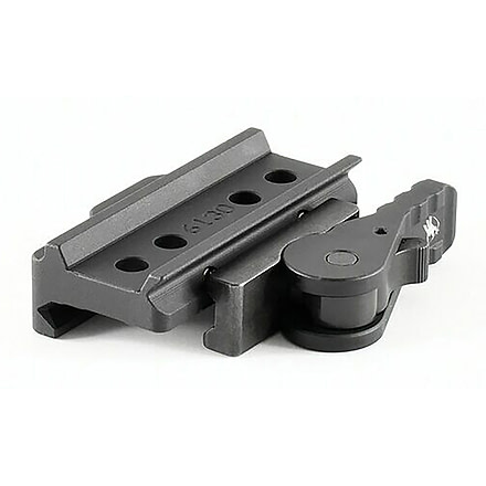 InfiRay Outdoor ADM-RQD Quick Release Mount, Black Anodized, For Rico, AC03