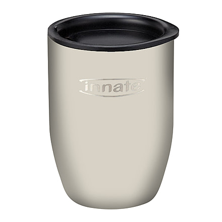 Innate Doppio Tumbler Bottle-Ivory-6.5