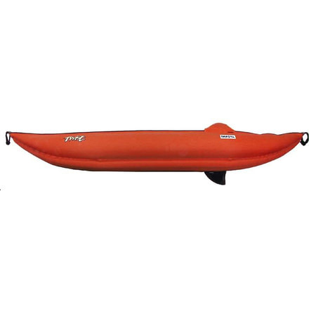 Innova Twist Inflatable Kayak-Red/Grey
