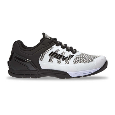 Inov-8 F-Lite 290 Knit - Mens, White/Black, Wide, 10, 000865-WHBK-S-01-10