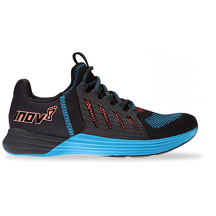 Inov-8 F-Lite G 300 Running Shoes - Mens, Black/Blue/Pink, 11, 000920-BKBLPK-S-01-11