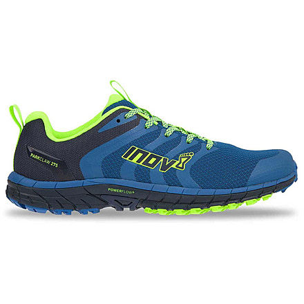 Inov-8 Parkclaw 275 - Mens, Blue/Green, Wide, 14, 000636-BLGN-S-01-14