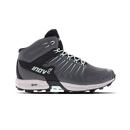 Inov-8 Roclite 345 GTX Hiking Shoe - Womens, Grey/Mint, 7.5 US, 000803-GYMT-M-01-W7.5
