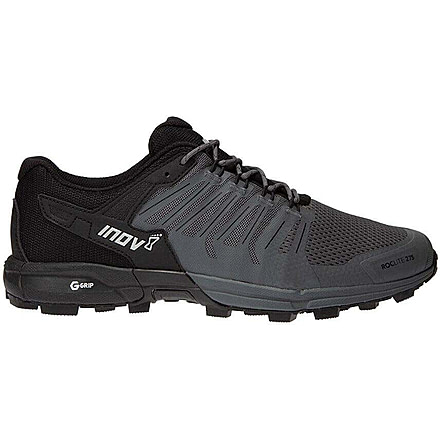 Inov-8 Roclite G 275 Trailrunning Shoes - Mens, Grey/Black, M8, 000806-GYBK-M-01-8