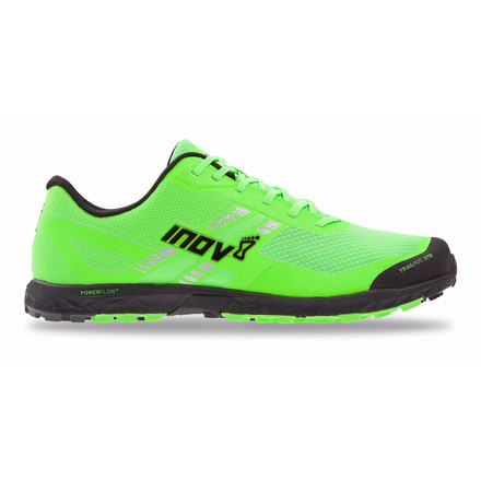 Inov-8 Trailroc 270 Trailrunning Shoe - Men's, Green/Black, 12 000627-GNBK-M-01-12
