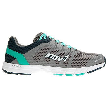 Inov-8 Womens Roadtalon 240 Road Running Shoes, Gray/Navy/Teal, 7.5 000563-GYNYTL-M-7.5