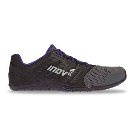 Inov8 Bare-XF 210 V2 Training Shoes - Womens, Black/Purple, 6.5, 000643-BKPL-s-6.5