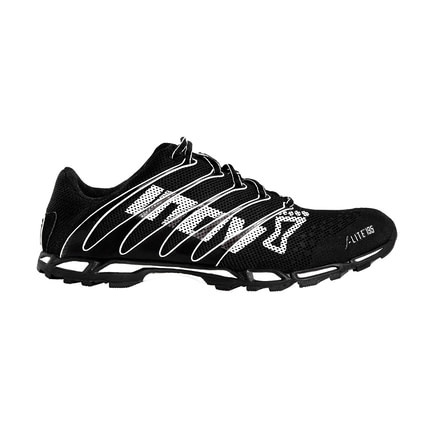 Inov8 F-Lite 195 Trail Running Shoe - Men's, Black/White, 14, 000021-BKWH-S-01-14