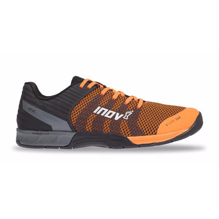 Inov8 F-Lite 260 Knit Training Shoes - Womens, Teal/Black, 6.5, 000729-TLBK-s-6.5