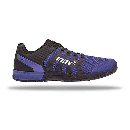Inov8 F-Lite 260 Training Shoes - Womens, Purple/Black, 6.5, 000728-PLBK-s-6.5