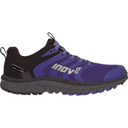 Inov8 Parkclaw 275 Trail Running Shoe - Women's-Purple/Black-Medium-6.5