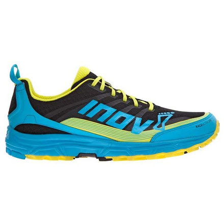 Inov8 Race Ultra 290 Road Running Shoe - Mens, Black/Blue/Lime, 8.5, 000064-BKBLLM-S-01-8.5