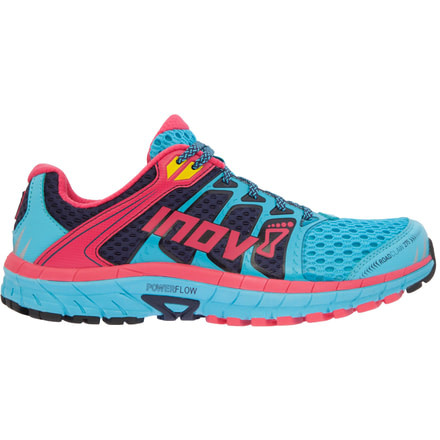 Road Claw 275 Road Running Shoe - Womens-Blue/Navy/Berry-Medium-7.5
