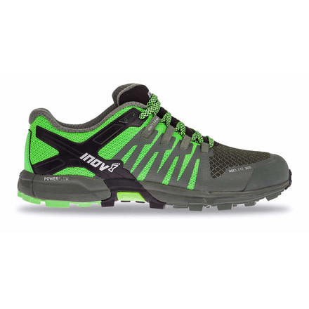 Inov8 Roclite 305 - Men's, Green/Black, 10 000550-GNBK-M-01-10