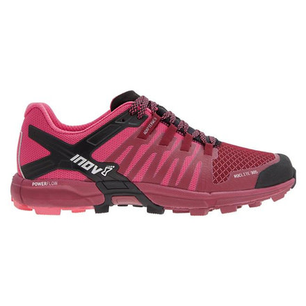 Inov8 Roclite 305 - Women's, Dark Red/Pink/Black, 11 000555-DRPKBK-M-01-11