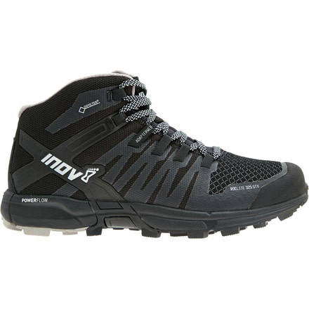 Inov8 Roclite 325 Hiking Boot - Women's, Black/Grey, 9, 000559-BKGY-M-01-9