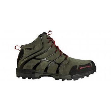 Inov8 Roclite 400 GTX Hiking Boot - Men's-8 US-Forest/Black