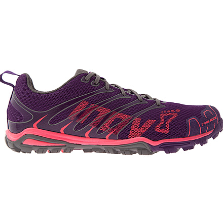 Inov8 Trailroc 245 Trail Running Shoe - Womens-Purple/Pink-Medium-7.5 US