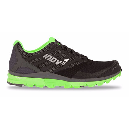 Inov8 Trailtalon 275 Trail Running Shoe - Men's, Black/Green, 14, 000119-BKGR-S-01-14