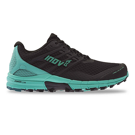 Inov8 Trailtalon 290 Trail Running Shoes - Womens, Black/Teal, 6.5, 000713-BKTL-s-6.5