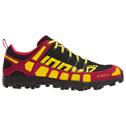 Inov8 X-Talon 212 Trail Running Shoe - Women's, Black/Berry/Lime, 10, 000153-BKBELM-P-01-10