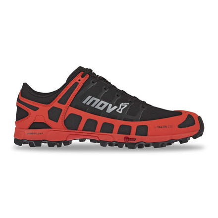 Inov8 X-Talon 230, Black/Red, Narrow - 12, 000710-BKRD-p-01-12