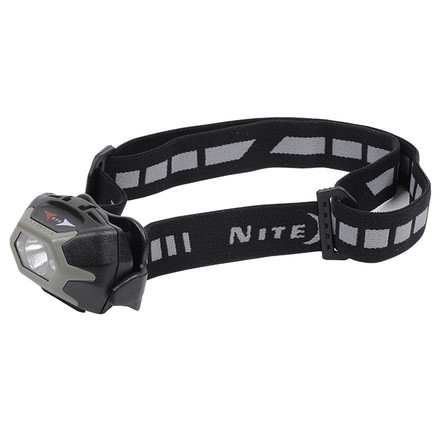 Inova STS Headlamp, 142 Lumens, Charcoal HLSA-09-R7